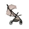 Silla De Paseo Cloe Hasta 22 Kg Plegable Y Ligero Beige Kikkaboo