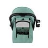 Silla De Paseo Cloe Hasta 22 Kg Plegable Y Ligero Menta Kikkaboo