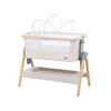 Cuna Colecho Nanna Hasta 9 Kg Mosquitera Beige Kikkaboo