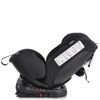 Silla De Coche Serengeti Isofix 360º Negro