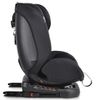 Silla De Coche Serengeti Isofix 360º Negro