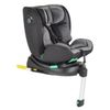 Silla De Auto Hok Con Isofix Y Pata De Apoyo (40-150 Cm) De Moni Grey