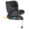 Silla De Auto Hok Con Isofix Y Pata De Apoyo (40-150 Cm) De Moni Black