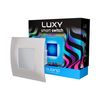 Interruptor Inteligente Luxy Smart Switch Rgb Z-wave Plus - Zmnkad1 - Qubino