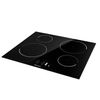 Hisense I6421c Hobs Negro Integrado 60 Cm Sin Placa De Inducción 4 Zona(s)