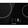 Hisense I6421c Hobs Negro Integrado 60 Cm Con Placa De Inducción 4 Zona(s)