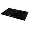 Hisense I8433c Hobs Negro Integrado 80 Cm Sin Placa De Inducción 4 Zona(s)