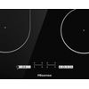 Hisense I8433c Hobs Negro Integrado 80 Cm Sin Placa De Inducción 4 Zona(s)