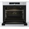 Horno Hisense Bsa66334ax Inox Vapor