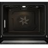 Horno Hisense Bsa66334ax Inox Vapor