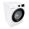 Lavadora Hisense Wfge901439vm Blanco 9kg