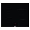 Hisense I6421cb Hobs Negro Integrado 59.5 Cm Con Placa De Inducción 4 Zona(s)