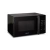 Microondas Hisense H29mobs9hg Negro 29l Grill