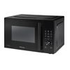 Microondas Hisense H23mobsd1h Negro 23l