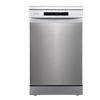 Lavavajillas Hisense Hs543d10x Inox 45cm D