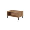 Mesa De Centro Santi 90x60x44 Beige