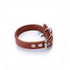 Collar Vegano Para Perros Toy Camel Pamppy 20 Cm