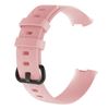 Actecom Correa De Reloj Para Fitbit Charge 3 Rosa Pulsera Silicona Soft Calidad Pulseras De Reemplazo De Muñeca Fitbit Charge 3