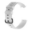 Actecom Correa De Reloj Para Fitbit Charge 3 Blanca Pulsera Silicona Sof Calidad Pulseras De Reemplazo De Muñeca Fitbit Charge 3