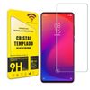 Protector Pantalla Para Xiaomi Mi 9t / Mi 9t Pro Cristal Templado