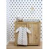 Papel De Pared Fabulous World Cross Blanco Y Negro Noordwand