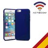 Actecom Funda Para Iphone 6 Plus Funda Protectora De Silicona Iphone 6 Plus Color Gel De Tpu Suave Con Absorción De Impactos