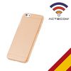 Actecom Funda Para Iphone 6 Plus Funda Protectora De Silicona Iphone 6 Plus Color Gel De Tpu Suave Con Absorción De Impactos