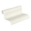 Papel Pintado A.s. Création Liso Blanco Crema - As-374424 - 53 Cm X 10,05 M