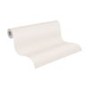 A.s. Création Papel Pintado Liso Beige Crema - 53 Cm X 10,05 M - As-378224