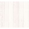 Papel Pintado A.s. Création Madera Blanco Y Gris - As-855053 - 53 Cm X 10,05 M