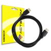 Actecom Cable Hdmi V 1.4 Xbox 360 3d Tv Etc. 1.5 M Gold Connectors 1.5m Ps4 Bathroom Gold Plasma Hd V1.4 Hdtv 1.4b Full Pc