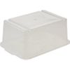 Caja De Almacenaje Plástico Keeeper Wilma 25 X 17 X 10 Cm Transparente