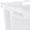 Caja Almacenaje Con Asas Plástico Keeeper Franz 52 X 43 X 26 Cm 44l