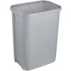 Cubo De Basura Con Tapa Basculante Plástico Keeeper Rasmus 10l Gris