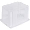 Caja De Almacenaje Apilable Plástico Keeeper Emil 44,5x 34,5 X 27cm 30l