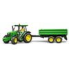 Tractor Con Remolque  5115m 1:16 02108 Bruder