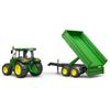 Tractor Con Remolque  5115m 1:16 02108 Bruder