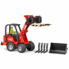 Excavadora Cargador Compacto Schaeffer 2034 1:16 02191 Bruder