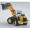 Cargador De Calzada Liebherr L574 1:16 02430 Bruder