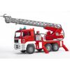 Camión De Bomberos Con Escalera Man Tga 1:16 02771 Bruder