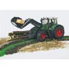 Bruder - Fendt 936 Vario Tractor Con Horquilla - 44,5 Cm