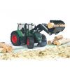 Bruder - Fendt 936 Vario Tractor Con Horquilla - 44,5 Cm