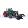 Bruder - Fendt 936 Vario Tractor Con Horquilla - 44,5 Cm