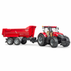 Tractor Case Ih Optum 300 Cvx 1:16 03190 Bruder