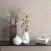 Papel Pintado Botanica Rattan Wickerwork Beige Noordwand