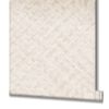 Papel Pintado Botanica Rattan Wickerwork Beige Noordwand