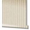 Panel Pintado Botanica Wooden Slats Beige Noordwand