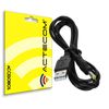 Actecom Cable De Cargador Fuente Alimentación Usb Consola Videojuego Compatible Con Sony Psp 1000 2000 3000