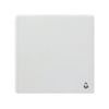 Tecla Pulsador Campana Blanco Siemens Delta Style 5tg72705wh10