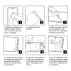 Actecom Protector De Pantalla Hidrogel Para Xiaomi Redmi 9 Flexible Membrana Lámina Antiarañazos Autorreparación Redmi 9